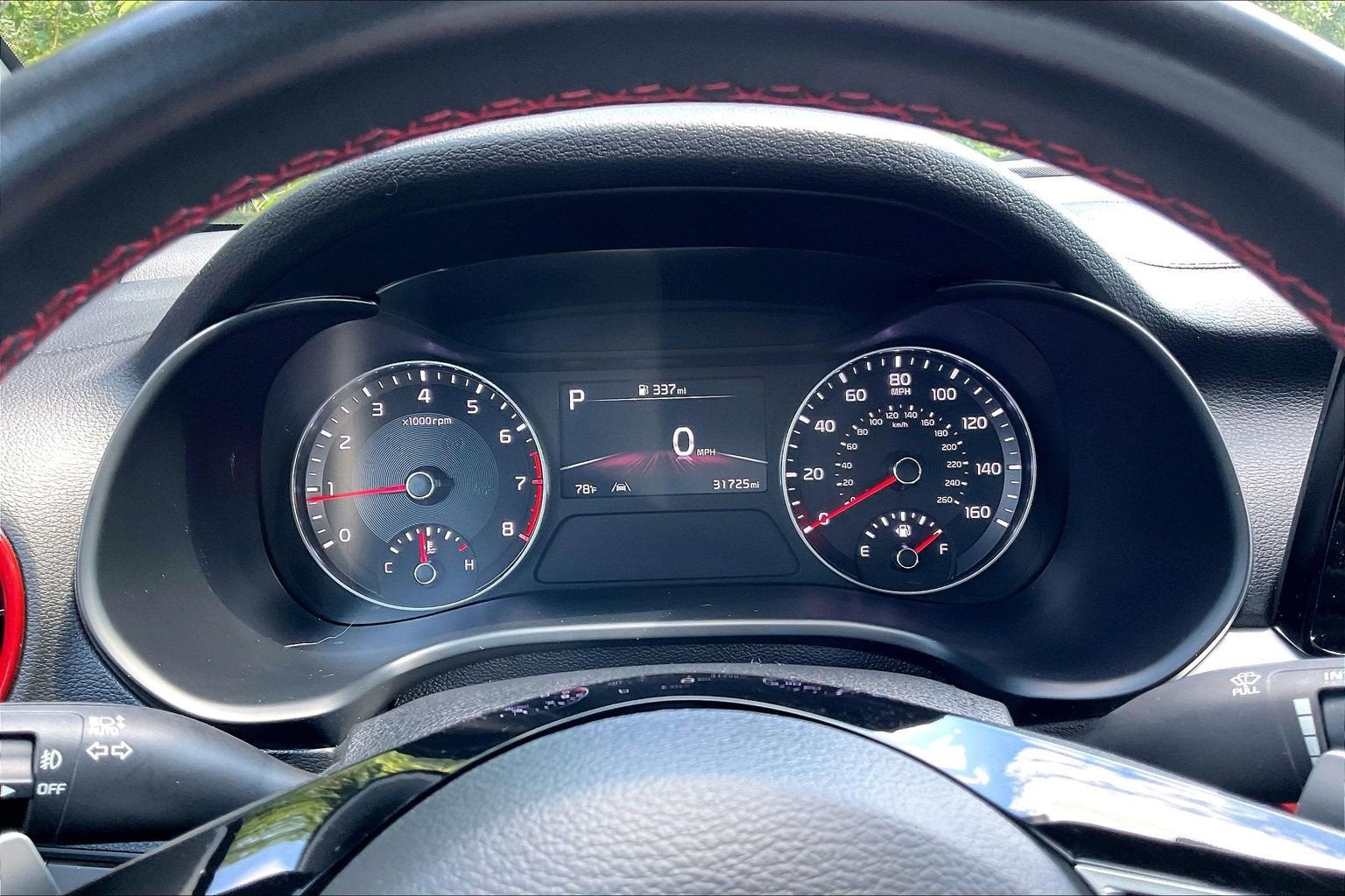 2024 Kia Forte GT