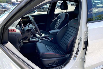 2024 Kia Forte GT