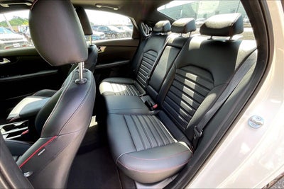2024 Kia Forte GT