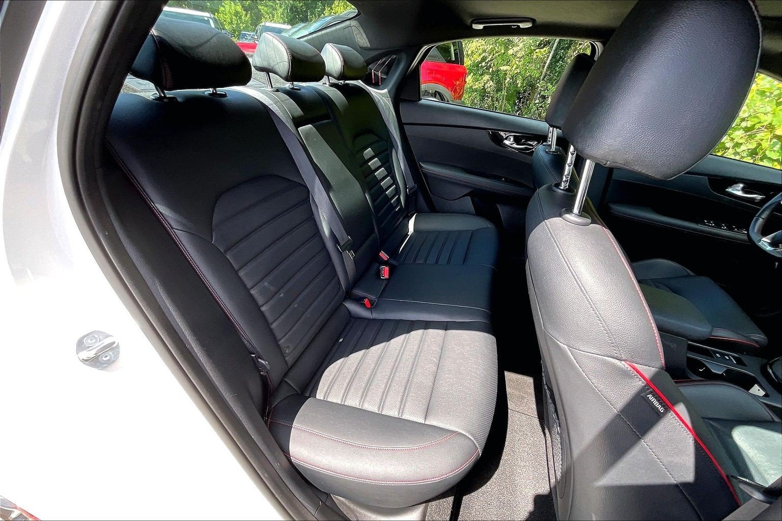 2024 Kia Forte GT