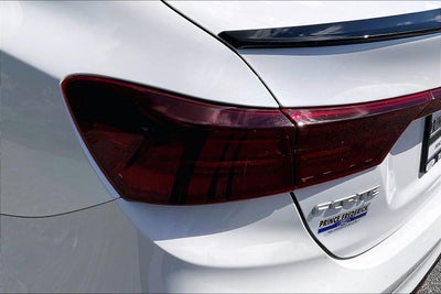 2024 Kia Forte GT