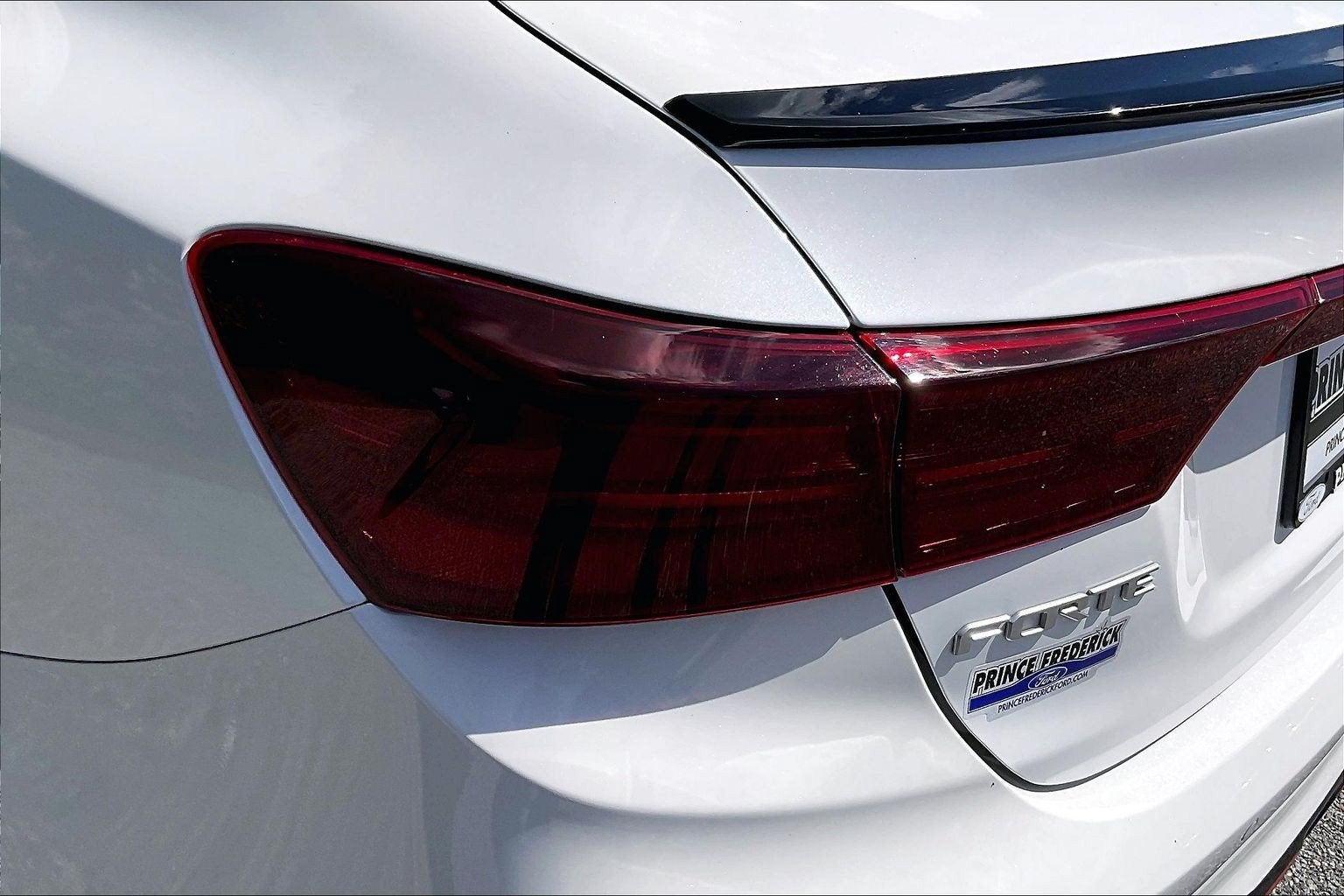 2024 Kia Forte GT