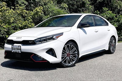 2024 Kia Forte GT