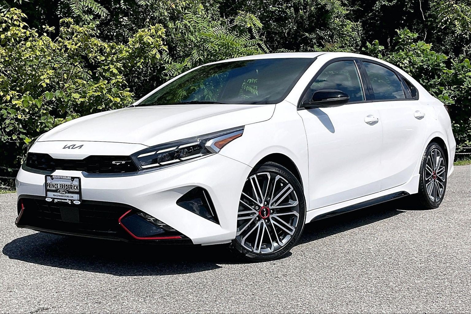 2024 Kia Forte GT