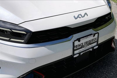 2024 Kia Forte GT
