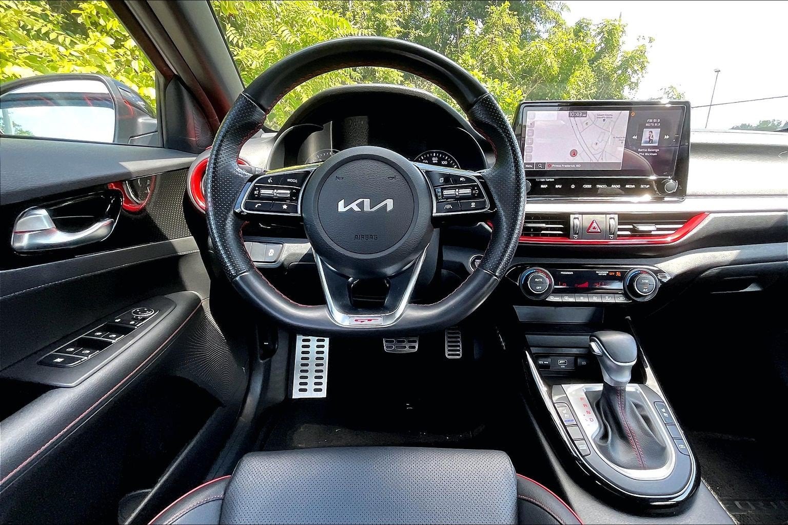 2024 Kia Forte GT