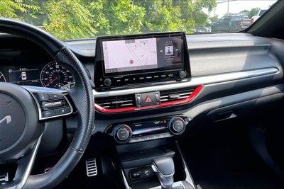 2024 Kia Forte GT