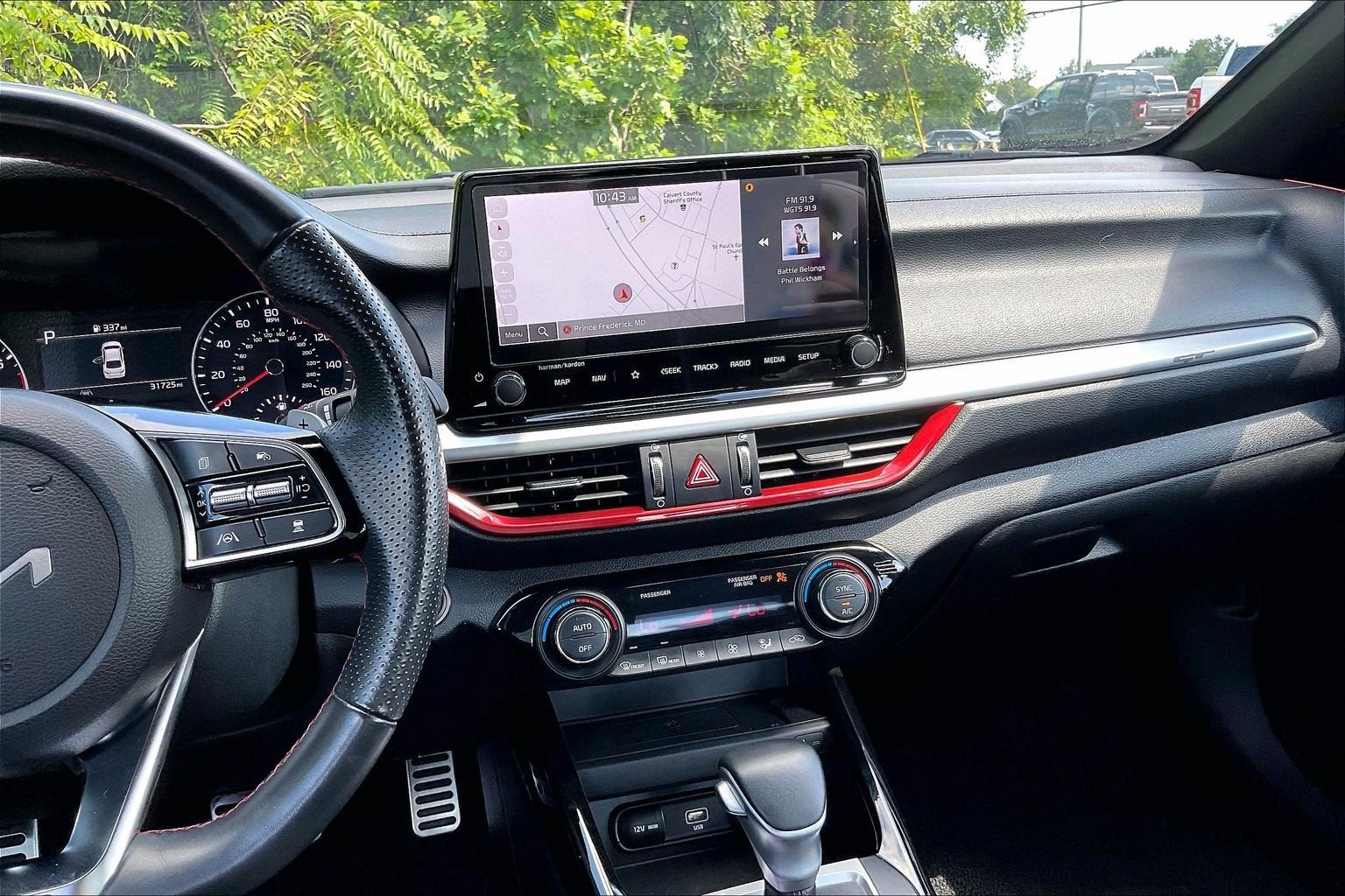 2024 Kia Forte GT