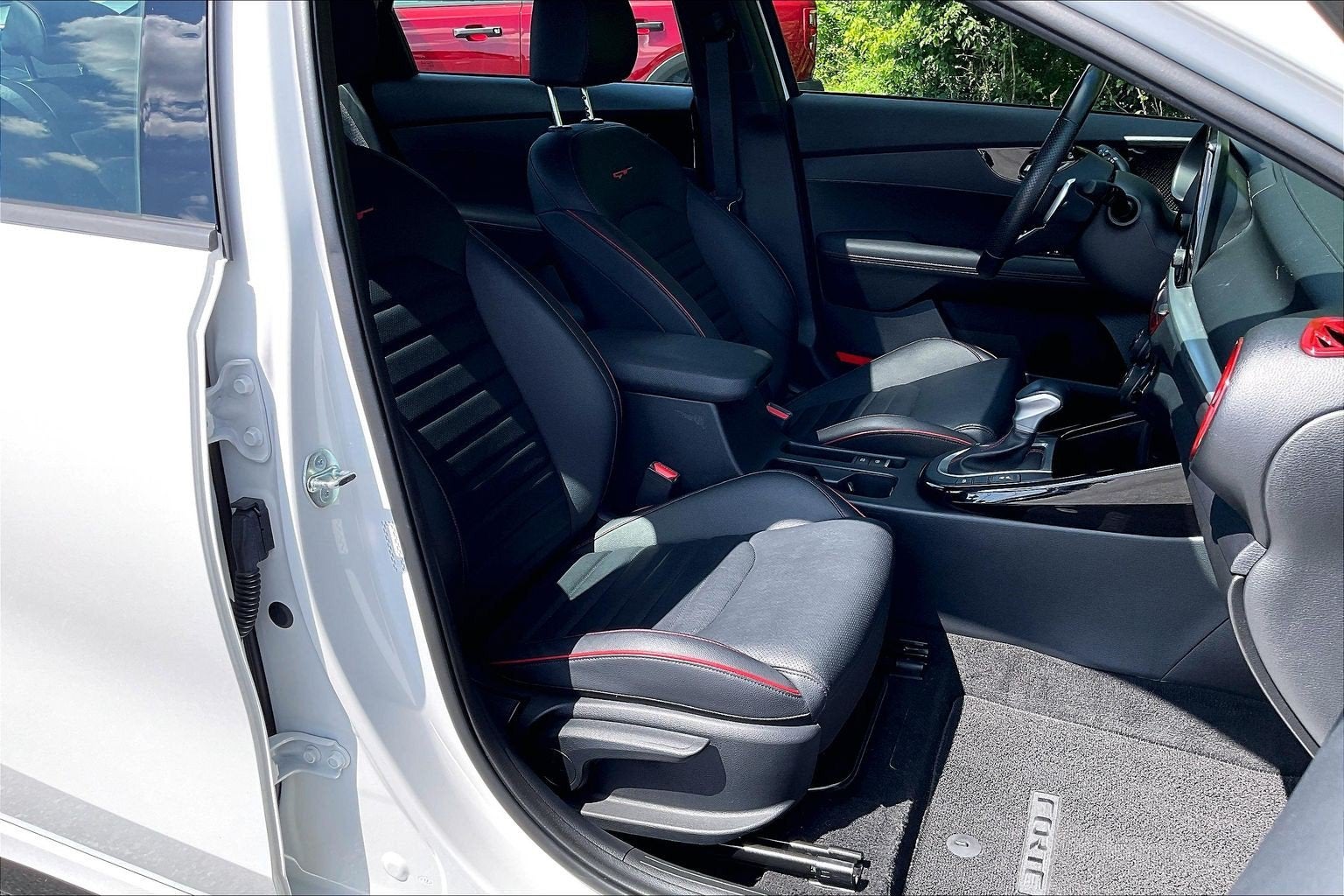 2024 Kia Forte GT
