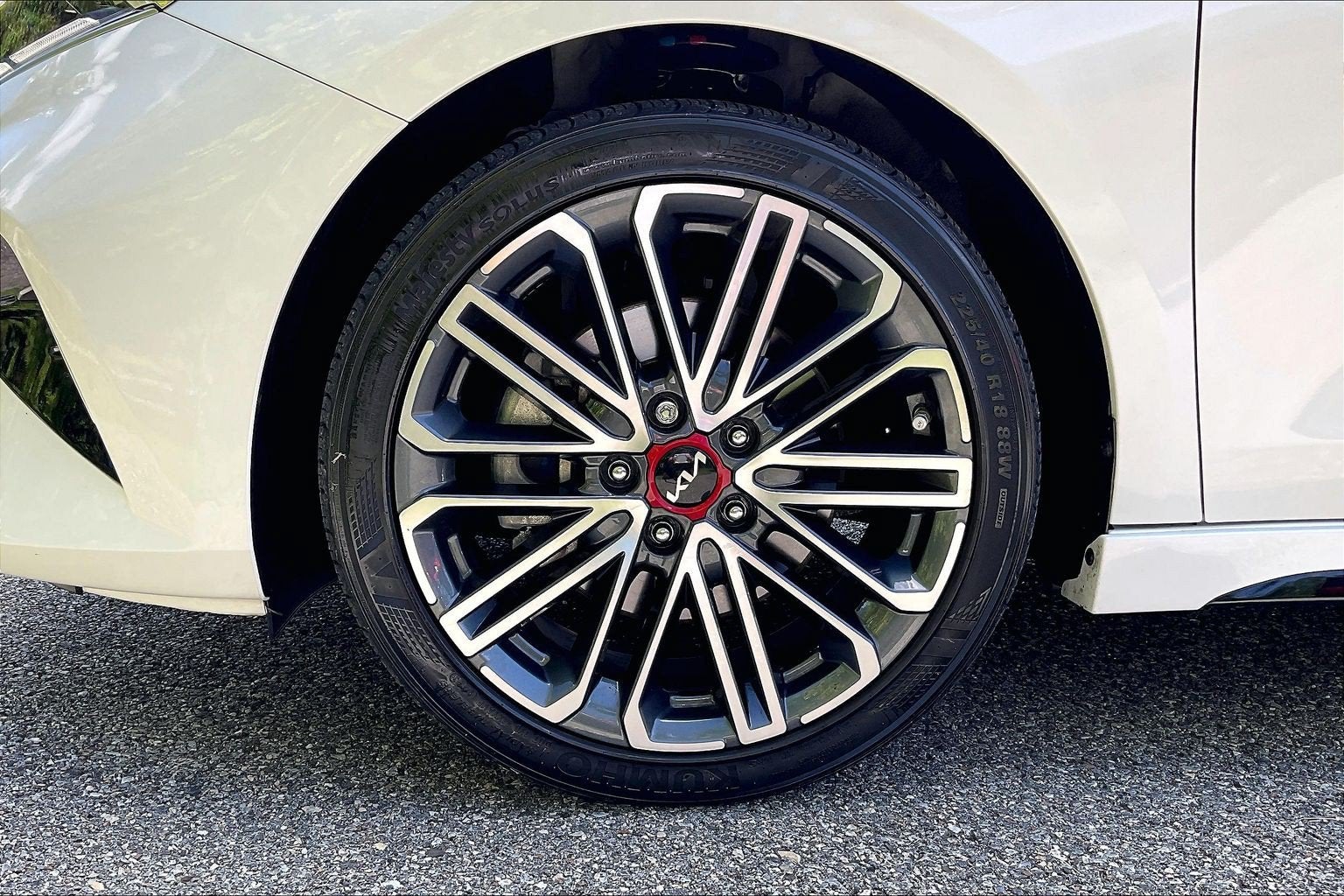 2024 Kia Forte GT