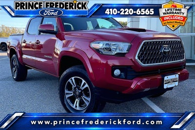 2019 Toyota Tacoma 4WD 4X4