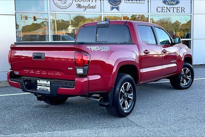 2019 Toyota Tacoma 4WD 4X4
