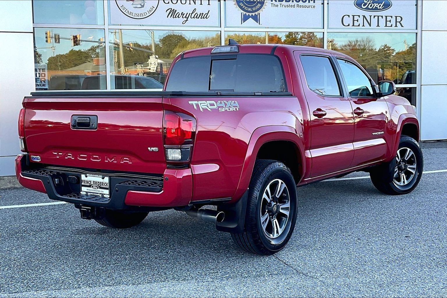 2019 Toyota Tacoma 4WD 4X4