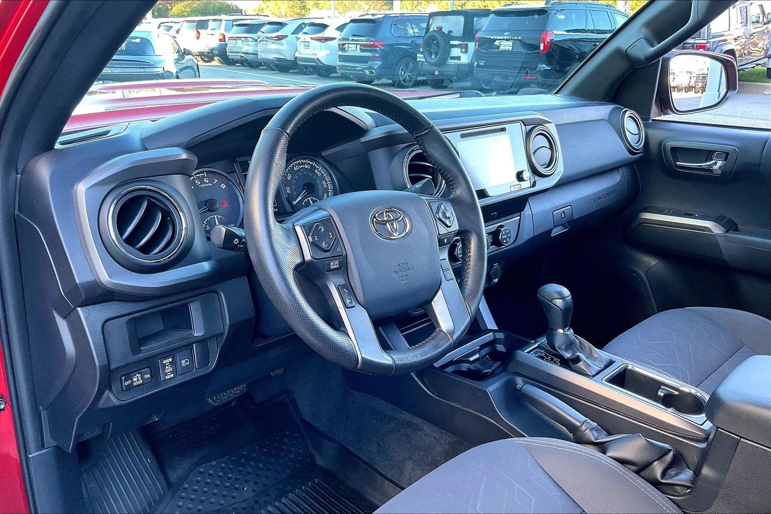 2019 Toyota Tacoma 4WD 4X4