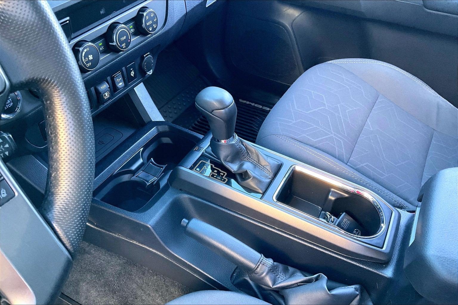 2019 Toyota Tacoma 4WD 4X4