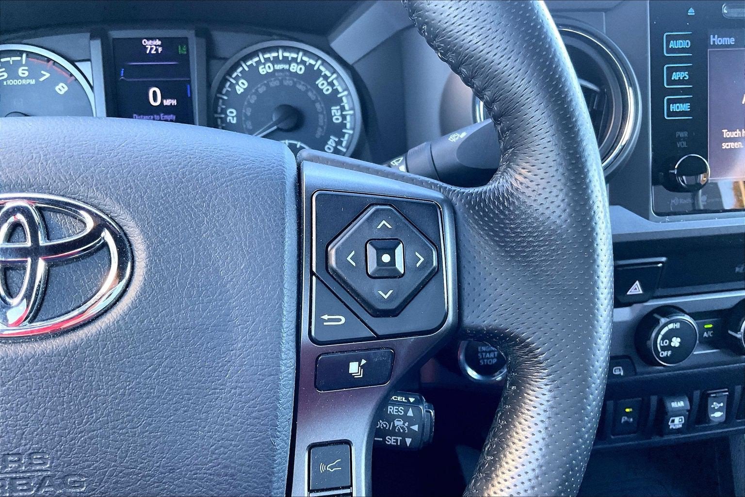 2019 Toyota Tacoma 4WD 4X4