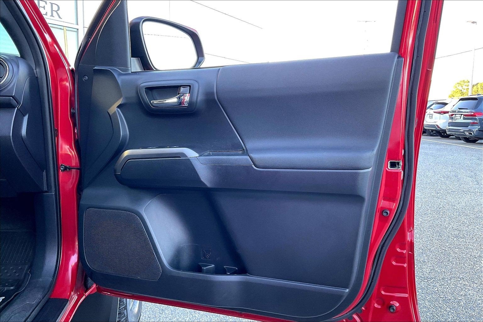 2019 Toyota Tacoma 4WD 4X4