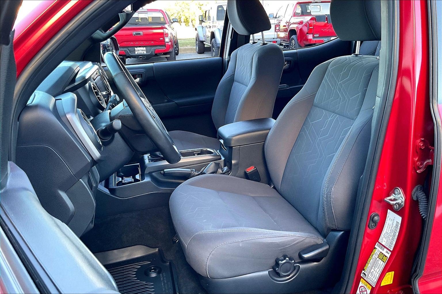 2019 Toyota Tacoma 4WD 4X4