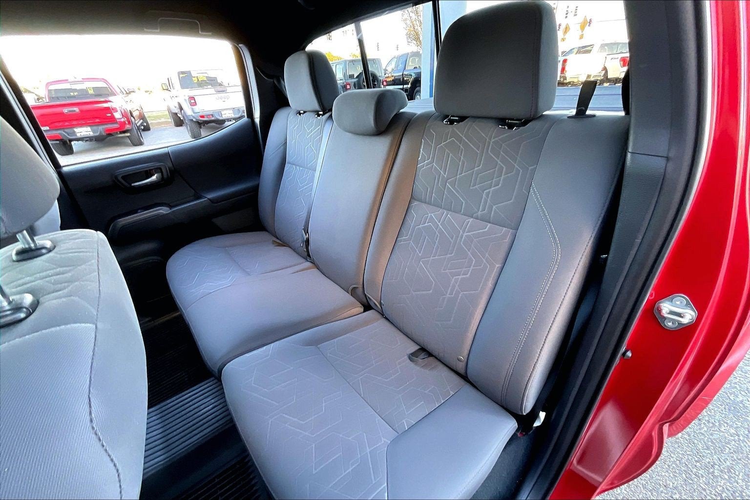 2019 Toyota Tacoma 4WD 4X4