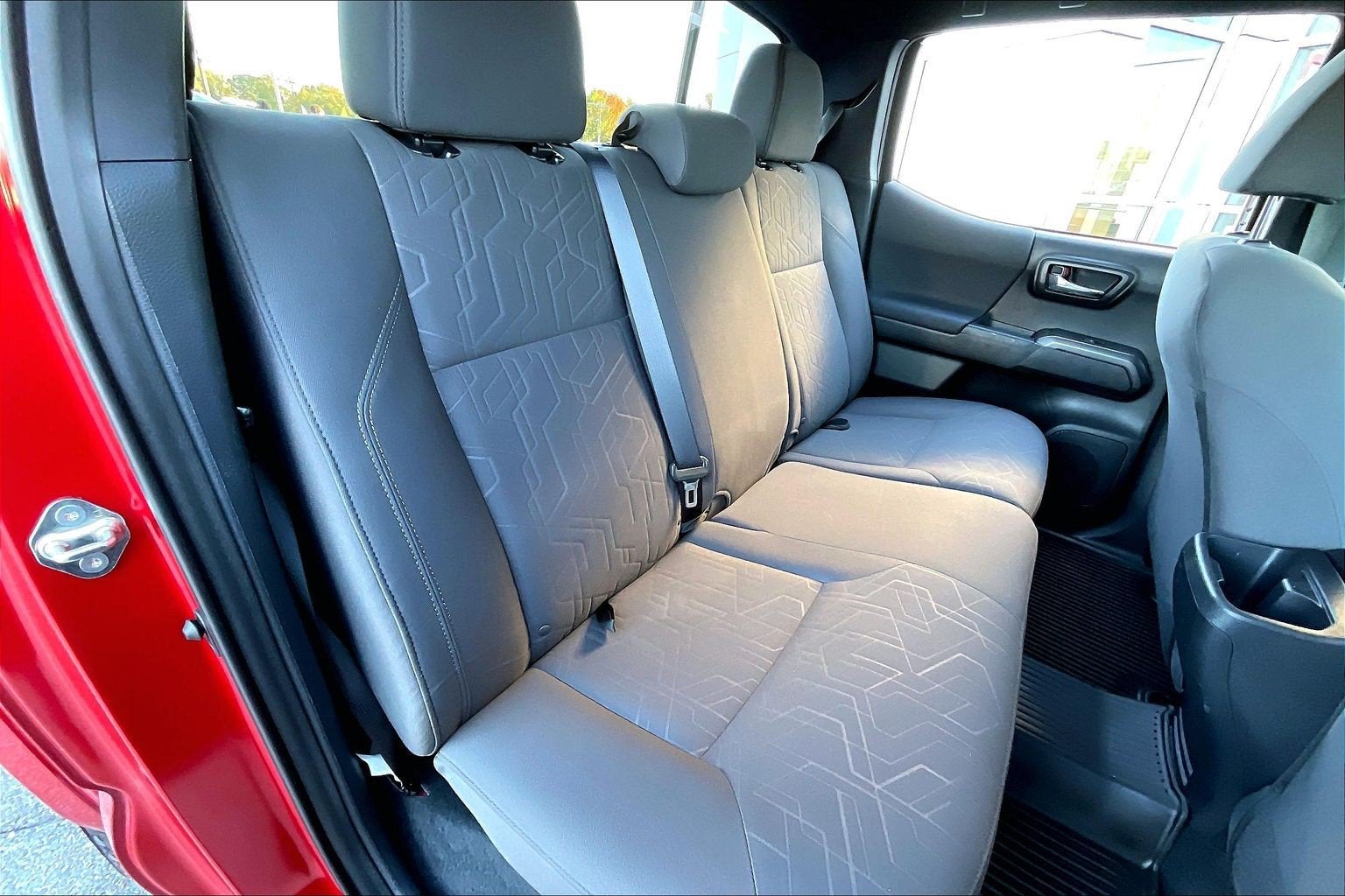2019 Toyota Tacoma 4WD 4X4