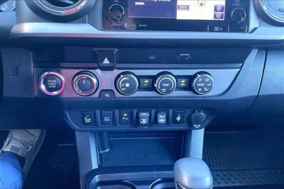2019 Toyota Tacoma 4WD 4X4
