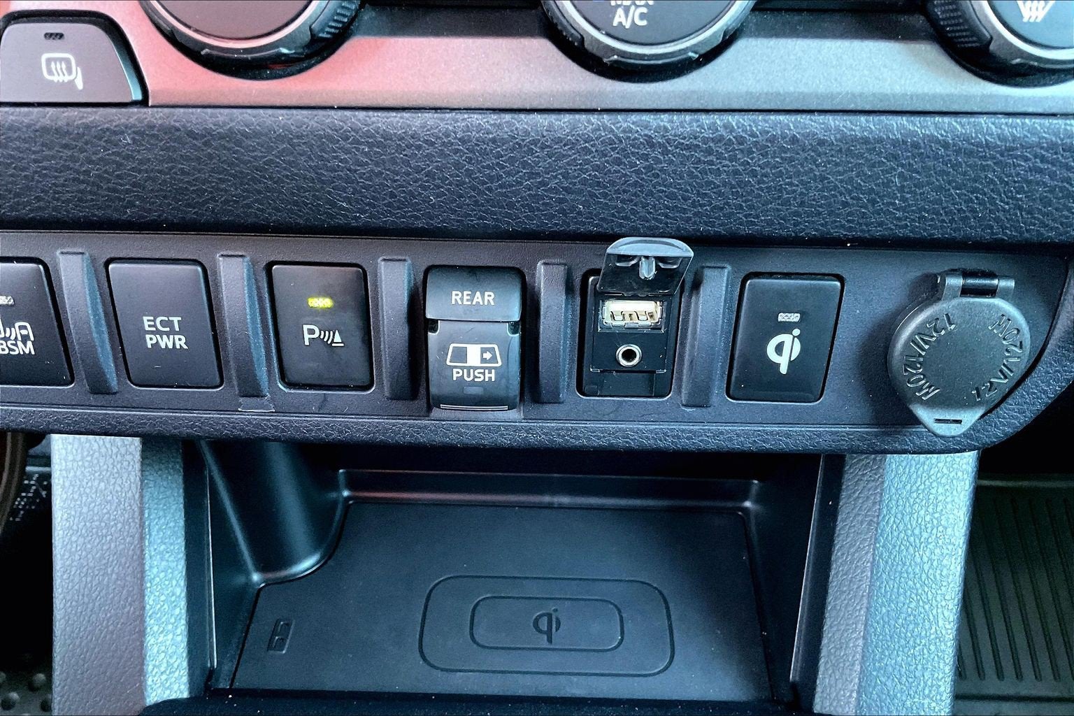 2019 Toyota Tacoma 4WD 4X4
