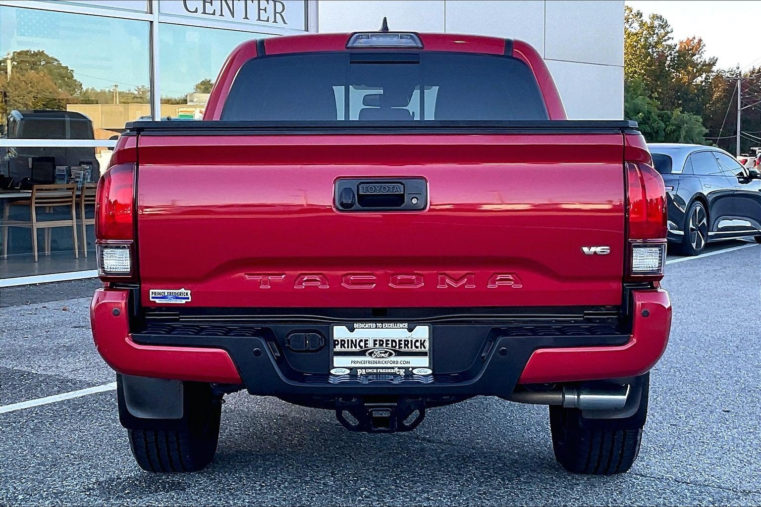 2019 Toyota Tacoma 4WD 4X4