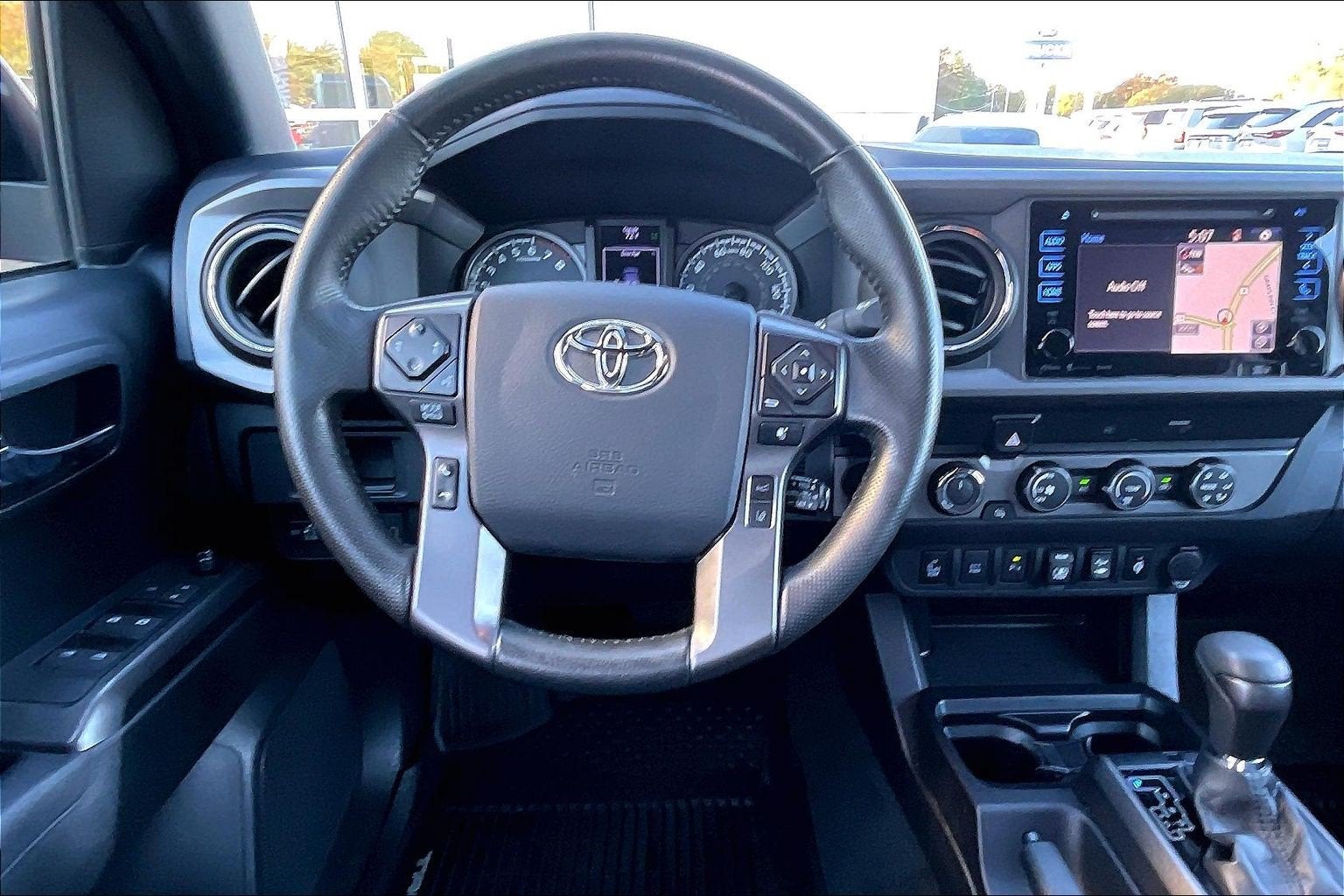 2019 Toyota Tacoma 4WD 4X4