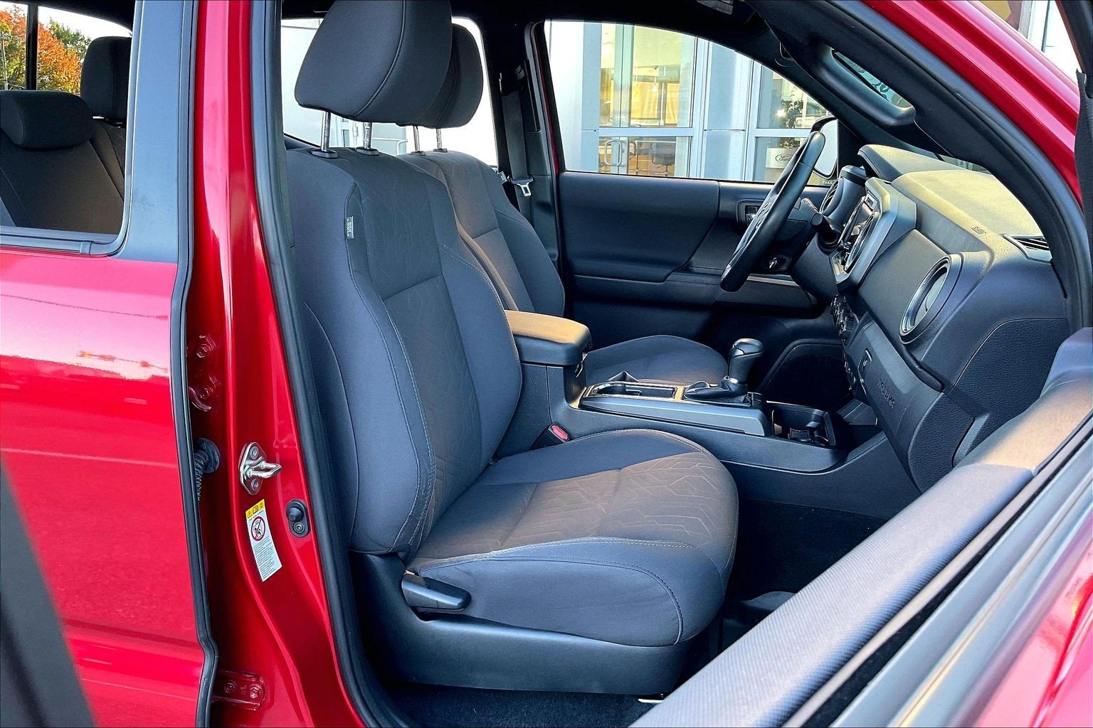 2019 Toyota Tacoma 4WD 4X4