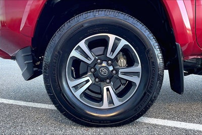 2019 Toyota Tacoma 4WD 4X4