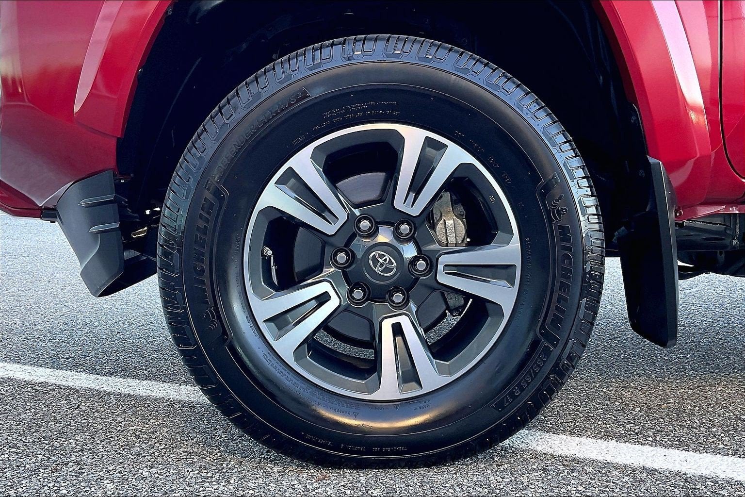 2019 Toyota Tacoma 4WD 4X4