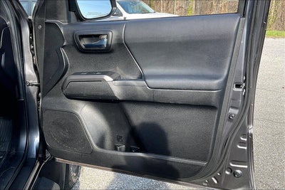 2022 Toyota Tacoma 4WD 4X4