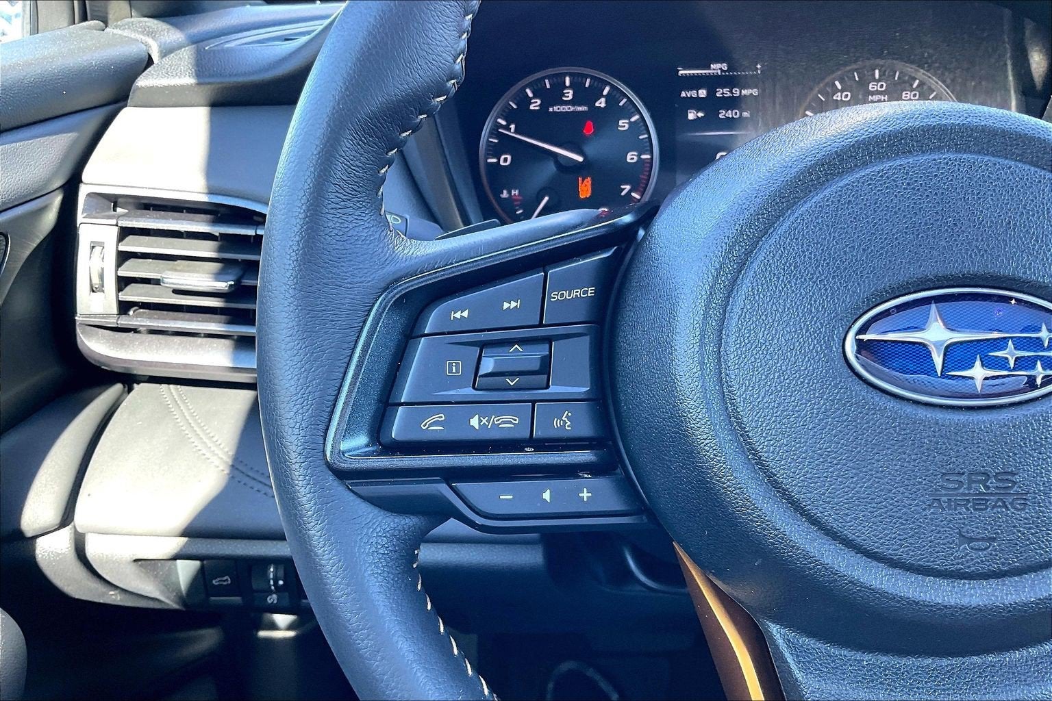 2025 Subaru Outback Wilderness
