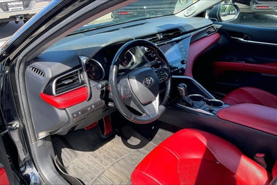 2019 Toyota Camry XSE