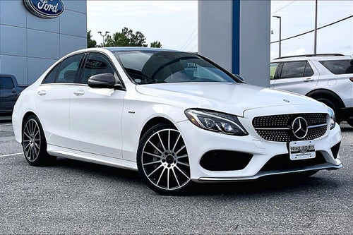 2016 Mercedes-Benz C-Class C 450 AMG®