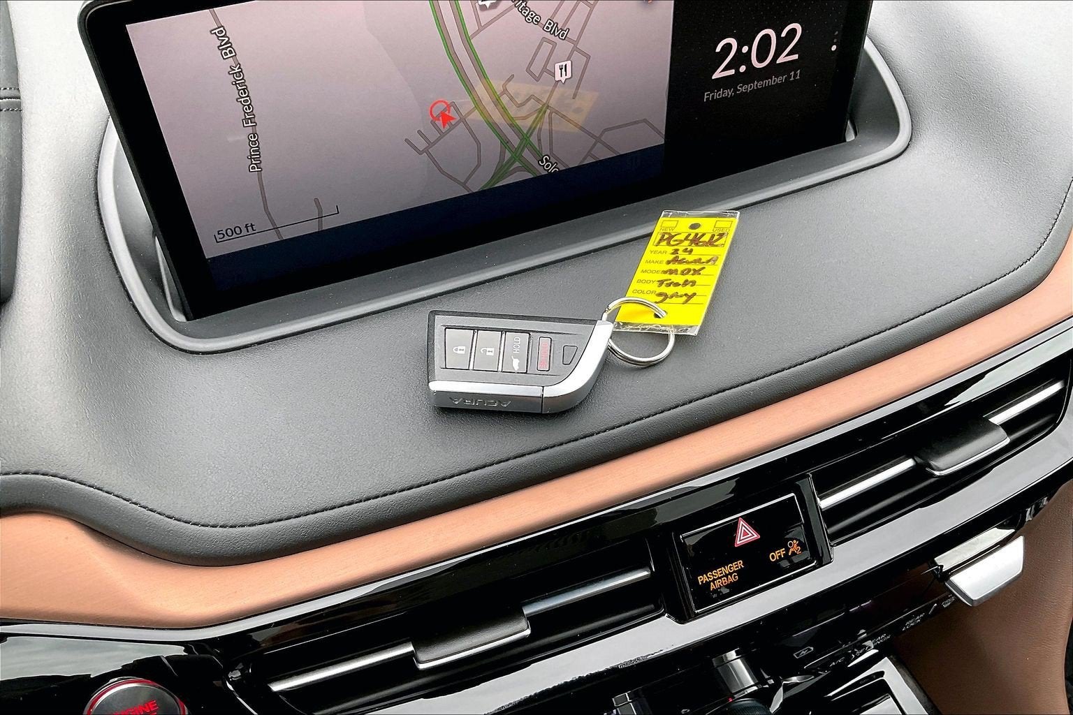 2024 Acura MDX w/Technology Package