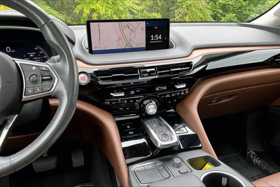 2024 Acura MDX w/Technology Package