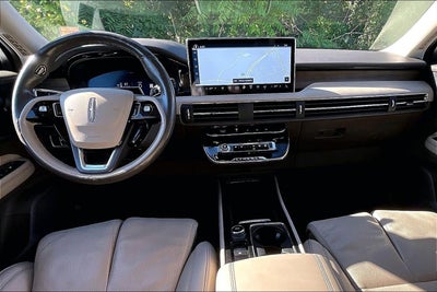 2023 Lincoln Corsair Reserve