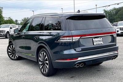 2020 Lincoln Aviator Black Label Grand Touring