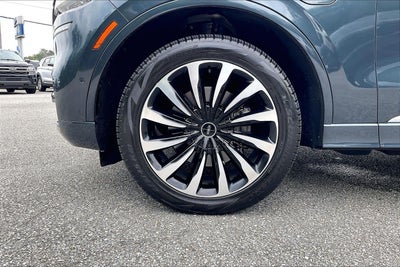 2020 Lincoln Aviator Black Label Grand Touring