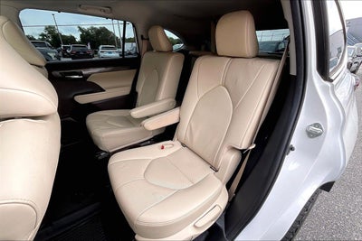 2021 Toyota Highlander Limited