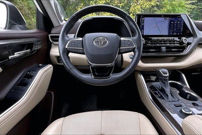 2021 Toyota Highlander Limited