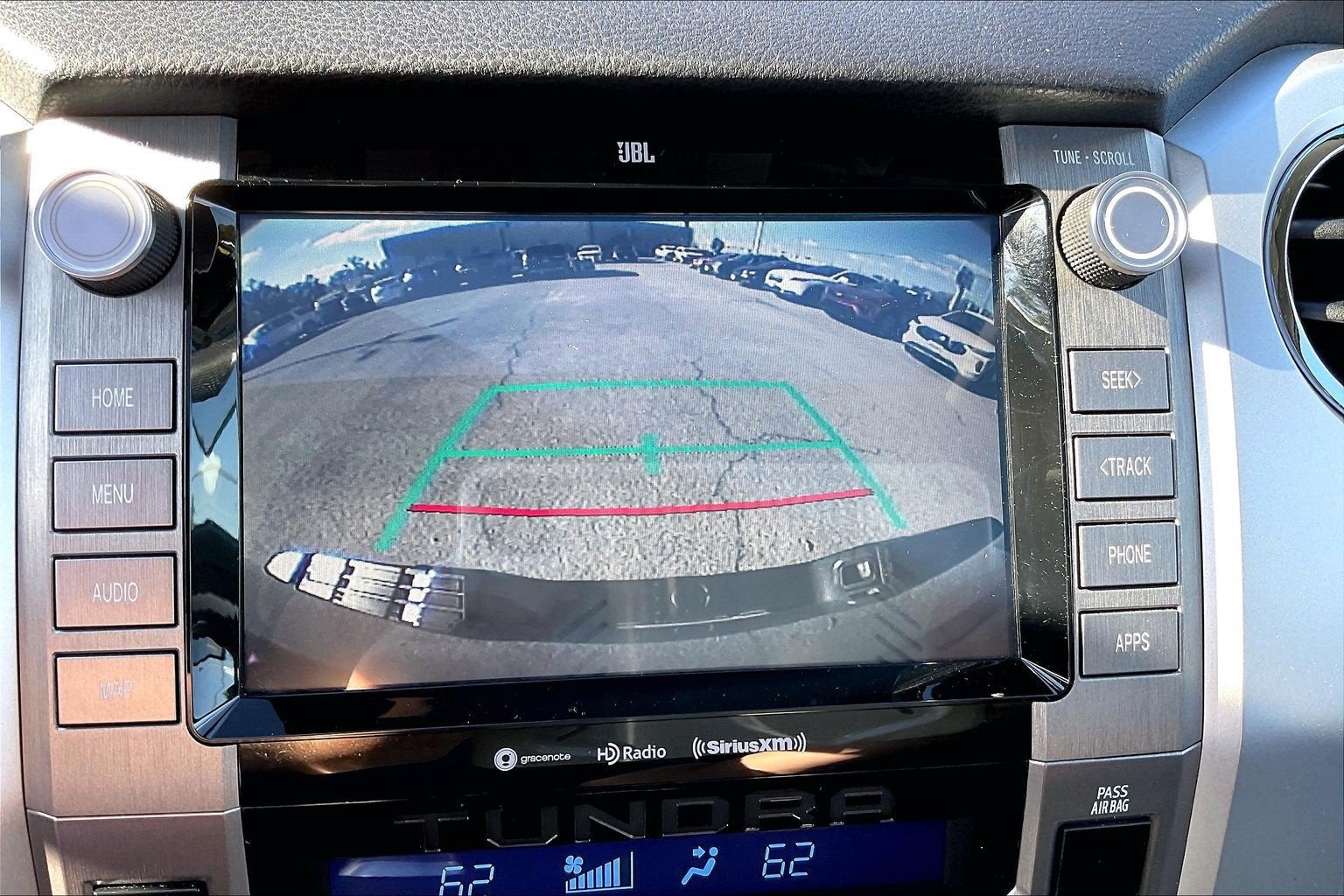 2021 Toyota Tundra 4WD TRD Pro