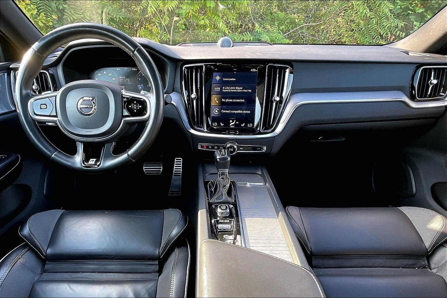 2019 Volvo S60 R-Design