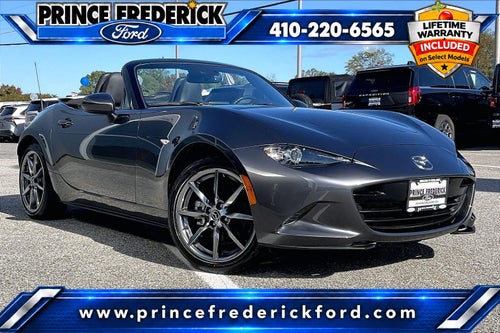 2021 Mazda Mazda MX-5 Miata Grand Touring