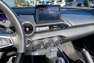 2021 Mazda Mazda MX-5 Miata Grand Touring