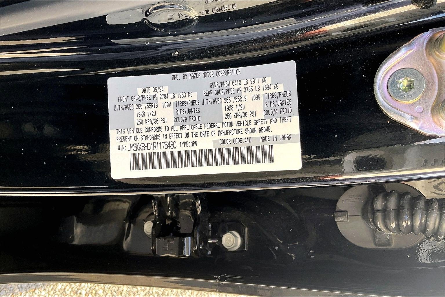 2024 Mazda Mazda CX-90 3.3 Turbo Preferred