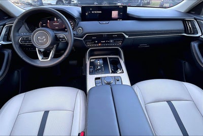 2026 Mazda Mazda CX-90 Premium Sport