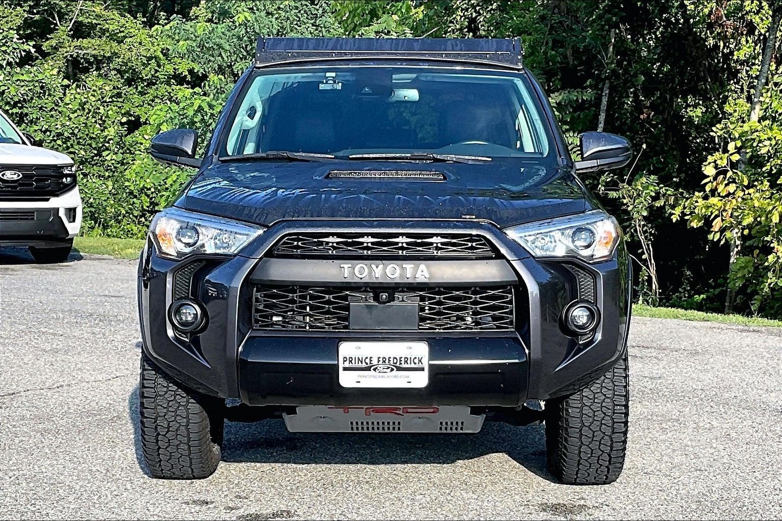 2023 Toyota 4Runner TRD Pro