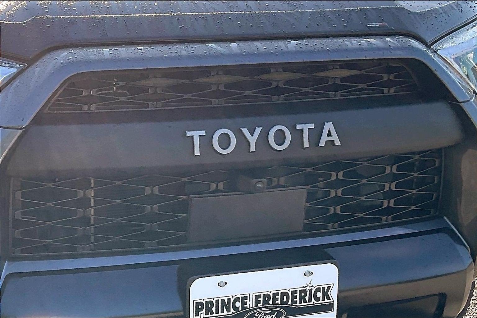 2023 Toyota 4Runner TRD Pro